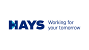 Hays Logo Working for your tomorrow