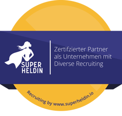 Superheldin Siegel